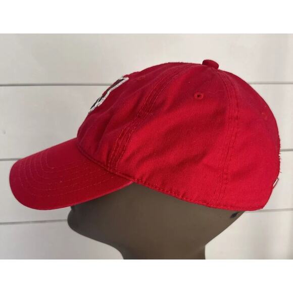 Arkansas State Red Wolves Hat Cap Relaxed Fit 3D Logo Tail Gate’n Gear Strapback - Picture 4 of 6